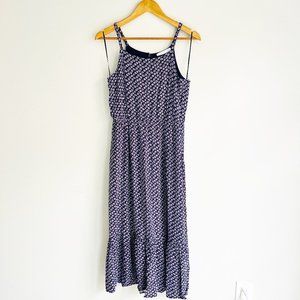 Superfox Floral Midi Dress M